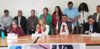 Padres y familiares de Angie peña siguen esperando respuestas de las autoridades