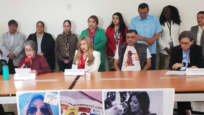 Padres y familiares de Angie peña siguen esperando respuestas de las autoridades