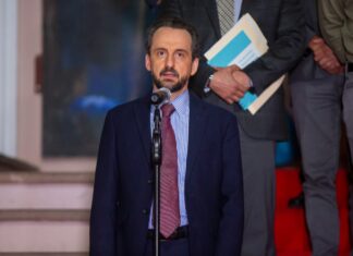 Ministro de la Presidencia anuncia reuniones con diversos sectores para gran diálogo nacional
