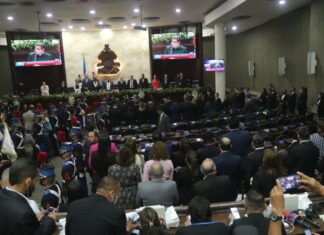 Esta semana se instalará la Tercera Legislatura en el Congreso Nacional