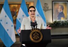 Presidenta Xiomara Castro dice que defenderá el CN de “nuevas traiciones” y acepta fracaso en salud