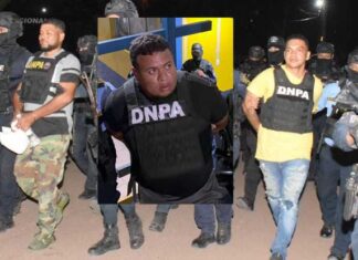 Jueces dictan arresto provisional para extraditables acusados de distribuir fentanilo en EE. UU.