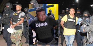 Los cuatro extraditables son acusados por distribuir fentanilo en San Francisco, EE. UU.