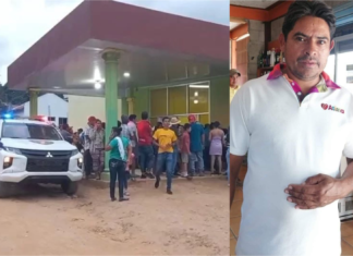 Matan a tiros a un comunicador social en el oeste de Honduras