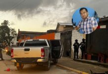 La DPI y la PMOP ejecutan allanamientos por crimen de comunicador social en Danlí