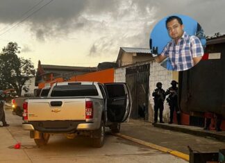 La DPI y la PMOP ejecutan allanamientos por crimen de comunicador social en Danlí