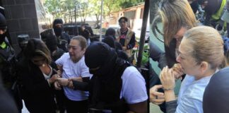 Exministra Rocío Tabora se defenderá en libertad por su delicado estado de salud