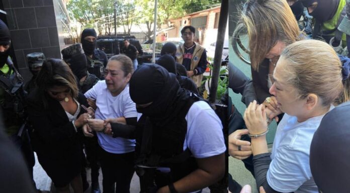 Exministra Rocío Tabora se defenderá en libertad por su delicado estado de salud