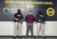 Ministerio Público presenta requerimiento fiscal contra Juez Ejecutor por cerrar denuncia de actos de corrupción en Infop