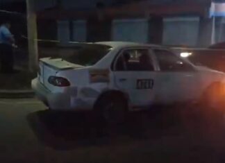 Capturan a taxista supuesto violador en serie de mujeres, en SPS