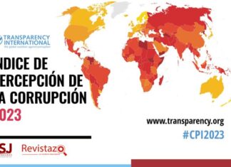 Uruguay es el segundo país menos corrupto de las Américas, según el Índice de TI