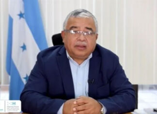 Guido Eguigure dice que en la secretaría de Derechos Humanos hay abusos y vulneración de los trabajadores