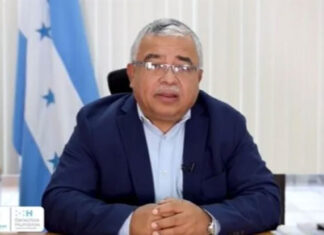 Viceministro de Derechos Humanos Guido Eguigure, interpone su renuncia