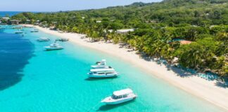 Isleños piden «un desarme» ante incontrolable aumento de violencia en Roatán