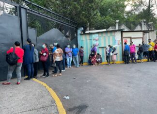 Preocupación por la falta de atención en el Hospital Psiquiátrico Mario Mendoza