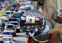 Congreso Nacional aprueba amnistías vehicular y energética