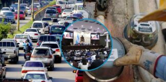 Congreso Nacional aprueba amnistías vehicular y energética