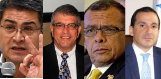 Audiencia inicial de las personas implicadas en el caso Pandora II seguirá el lunes tras admitir totalidad de las pruebas