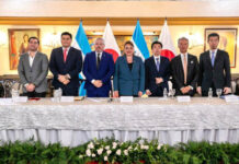 Honduras y Japón firman dos convenios de cooperación por 112 millones de dólares