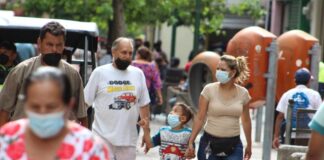 Aumentan los casos de Covid-19 en Honduras, más de 70 registros en menos de dos semanas