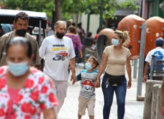 Aumentan los casos de Covid-19 en Honduras, más de 70 registros en menos de dos semanas