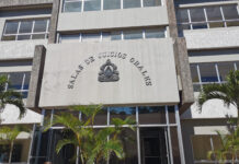 Tribunal de Sentencia declara culpable a 10 expolicías por tráfico de drogas