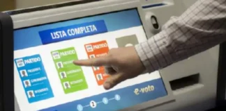 La modalidad de voto por internet está habilitada para salvadoreños en el extranjero