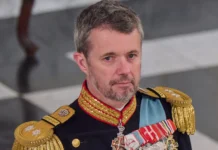 Federico X se convierte en rey de Dinamarca tras la abdicación de Margarita II