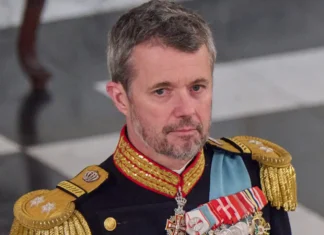 Federico X se convierte en rey de Dinamarca tras la abdicación de Margarita II