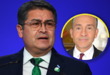 JOH denuncia que su familia recibiendo amenazas y pide abogado público