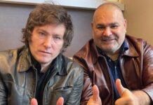 José Luis Chilavert confesó que Javier Milei le enseño «cómo atajar»