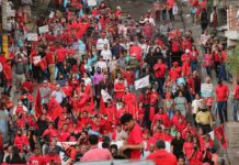Partido Libre convoca a “ׅgran movilización” el próximo 27 de enero