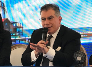 Mateo Yibrín señala que «Ningún diálogo funciona con condiciones»