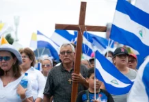 El papa expresa su preocupación por el arresto de curas en Nicaragua y pide «diálogo»