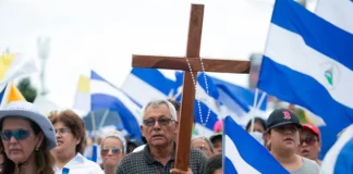 El papa expresa su preocupación por el arresto de curas en Nicaragua y pide «diálogo»