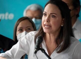 Tribunal Supremo de Venezuela ratifica inhabilitación de la opositora María Corina Machado