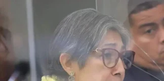 Diputada Espinoza advierte sobre el intento de aprobación del informe de la Comisión Permanente en el CN