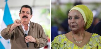 “Sus enemigos estarán alegres con su muerte” dice Mel Zelaya tras la muerte de Piedad Córdoba