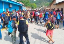 Red Humanitaria exhorta al Congreso Nacional que apruebe extensión de amnistía migratoria