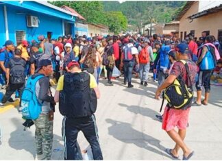 Red Humanitaria exhorta al Congreso Nacional que apruebe extensión de amnistía migratoria