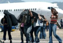 Unos 12.807 hondureños deportados de EE.UU., Europa, Centroamérica y México en 2024