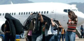 Unos 12.807 hondureños deportados de EE.UU., Europa, Centroamérica y México en 2024