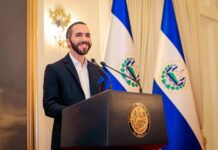 Bukele suma una mes sin apariciones públicas para campaña en El Salvador