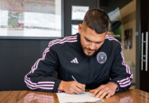 El Inter Miami incorpora al defensa argentino Nicolás Freire procedente de Pumas