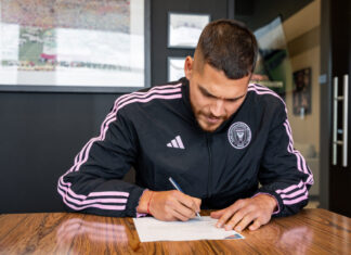 El Inter Miami incorpora al defensa argentino Nicolás Freire procedente de Pumas