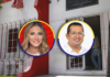 El Partido Liberal expulsa al alcalde de Texiguat, Erick Mejía y la diputada Kritza Pérez