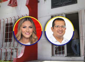 El Partido Liberal expulsa al alcalde de Texiguat, Erick Mejía y la diputada Kritza Pérez