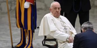 El Papa Francisco dice que la bendición de las parejas homosexuales «quiere incluir, no dividir»