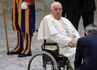 El Papa Francisco dice que la bendición de las parejas homosexuales «quiere incluir, no dividir»