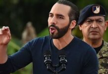 Opositores dicen que Nayib Bukele es conocido como el presidente que pactó con carteles